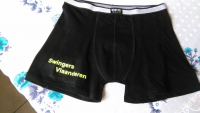 boxershort zwart