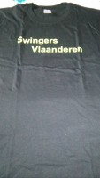 zwarte Tshirt